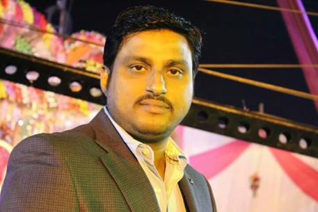 Abhishek from Nagercoil | Groom | 31 years old