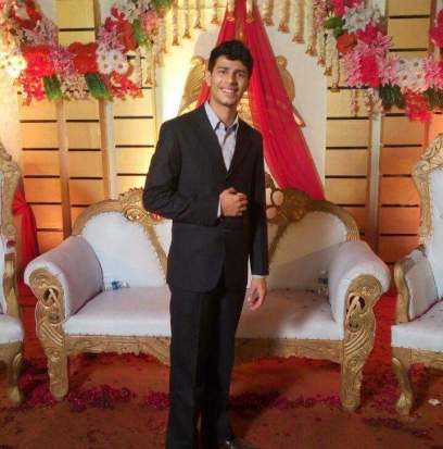Hitesh from Kalyani | Groom | 23 years old