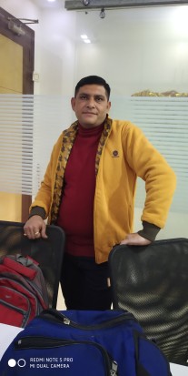 Manik from Delhi NCR | Groom | 40 years old