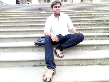 Mehul from Chennai | Groom | 24 years old