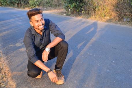 Abhishek from Kalyani | Man | 24 years old