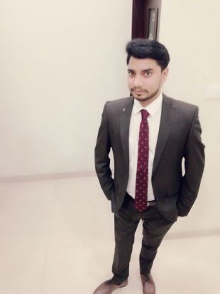 Sahil from Bangalore | Groom | 26 years old