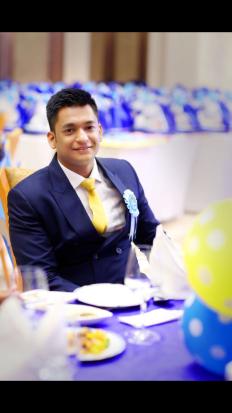 Raghav from Anand | Groom | 30 years old