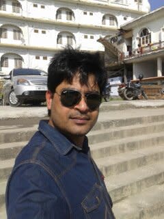Jishu from Kalyani | Man | 35 years old