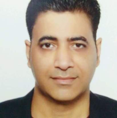 Naveen from Hyderabad | Groom | 45 years old