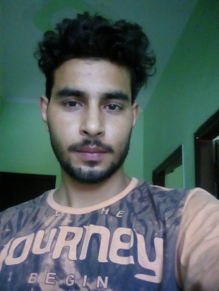 Vivek from Bangalore | Groom | 25 years old