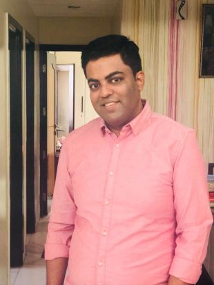 Anuj from Bangalore | Groom | 32 years old