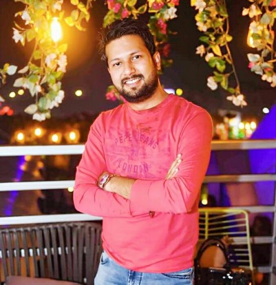 Yash from Kolkata | Man | 33 years old