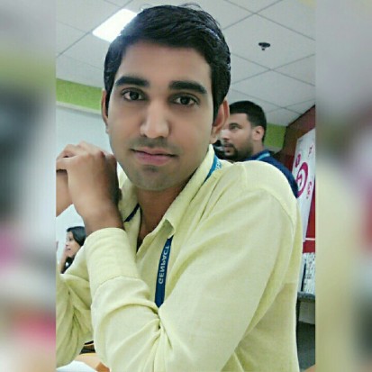 Jayant from Ahmedabad | Groom | 30 years old