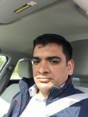 Rajneesh from Palakkad | Groom | 33 years old