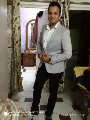 Manish from Kolkata | Man | 30 years old