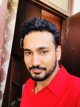 Shubham from Delhi NCR | Groom | 30 years old