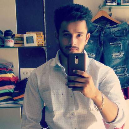 Bobby from Bangalore | Groom | 23 years old