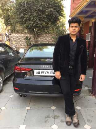 Rajat from Bangalore | Groom | 26 years old