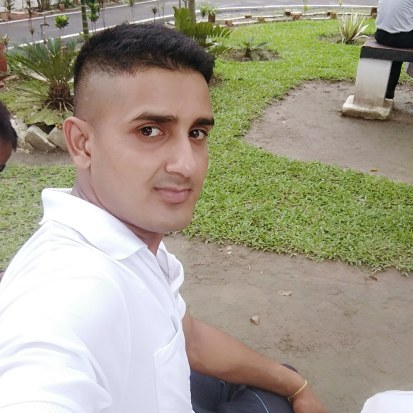 Rishi from Palakkad | Groom | 25 years old