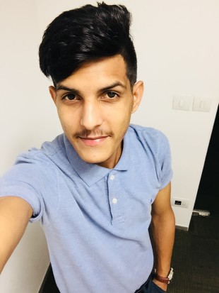Ankit from Ahmedabad | Man | 24 years old