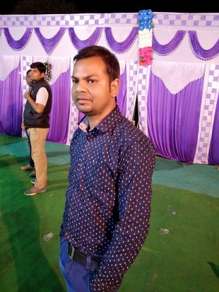 Sachin from Hyderabad | Groom | 31 years old