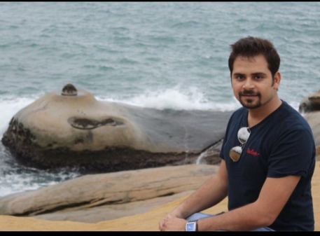 Anoop from Chennai | Groom | 31 years old
