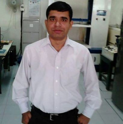 Anil from Kalyani | Man | 33 years old