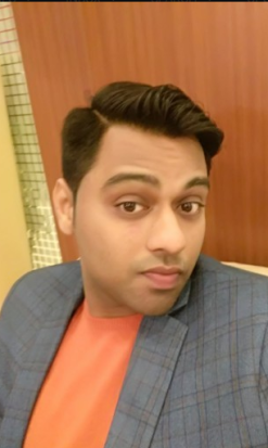 Rohit from Ahmedabad | Groom | 31 years old