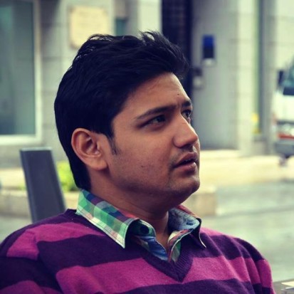 Megh from Delhi NCR | Groom | 32 years old