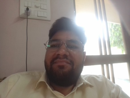 Manuj from Mumbai | Groom | 35 years old