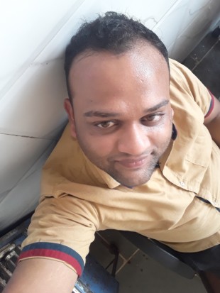 Sachin from Chennai | Groom | 27 years old