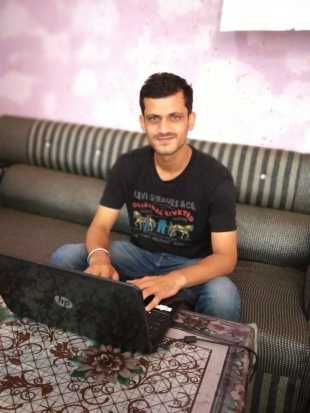 Hitesh from Ahmedabad | Groom | 26 years old