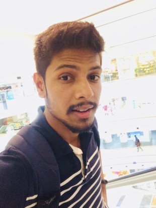 Amit from Bangalore | Man | 26 years old