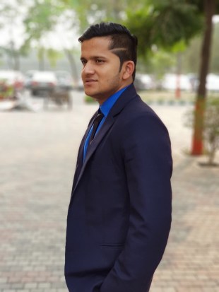 Piyush from Anand | Groom | 23 years old