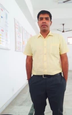 Naveen from Ahmedabad | Man | 35 years old