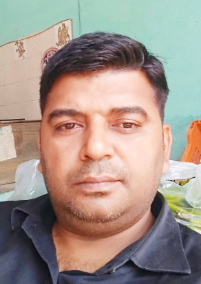 Kuldeep from Hyderabad | Man | 37 years old