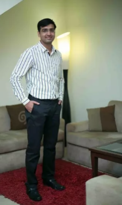 Mayank from Delhi NCR | Groom | 36 years old