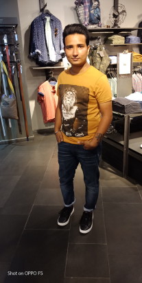 Rohit from Delhi NCR | Groom | 25 years old