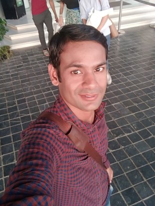 Nandkishor from Ahmedabad | Man | 32 years old