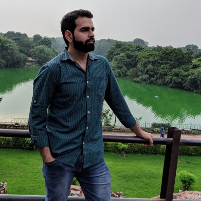 Arun from Kolkata | Man | 29 years old