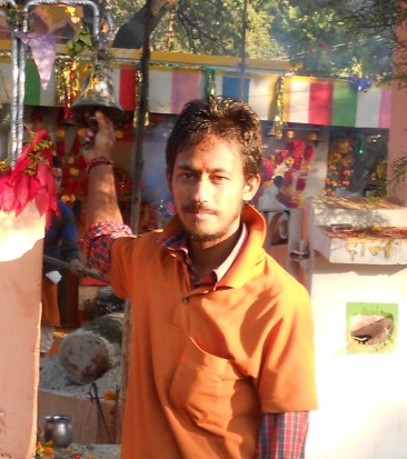 Chandraprakash from Delhi NCR | Groom | 27 years old