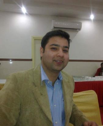 Rohin from Kolkata | Man | 35 years old
