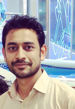 Ankur from Mumbai | Groom | 30 years old