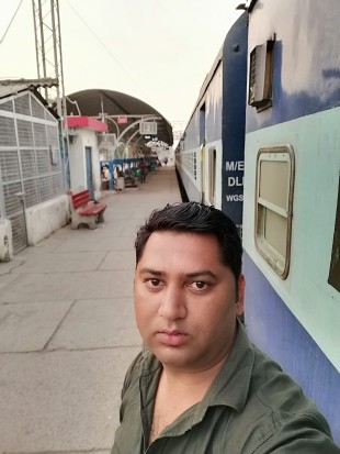 Sunil from Delhi NCR | Groom | 34 years old