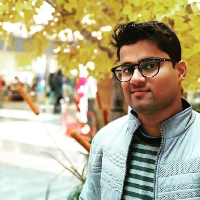 Mohit from Hyderabad | Groom | 27 years old