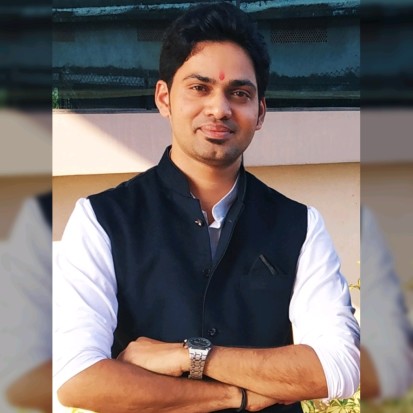 Amar from Kalyani | Groom | 29 years old