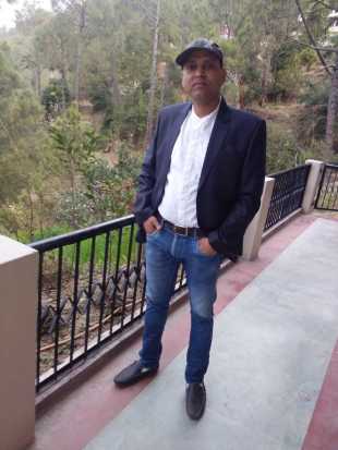 Dheeraj from Ahmedabad | Groom | 36 years old