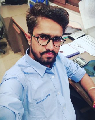 Ugam from Ahmedabad | Groom | 28 years old
