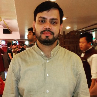 Saurabh from Mumbai | Groom | 34 years old