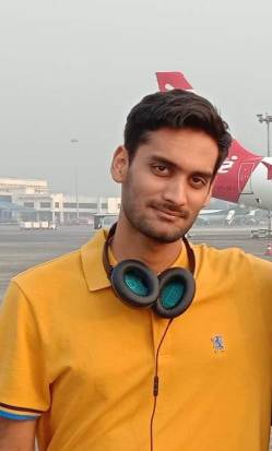 Anirudh from Delhi NCR | Groom | 24 years old