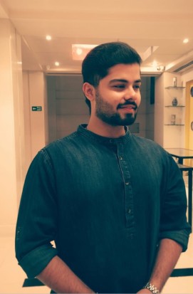 Shaurya from Ahmedabad | Groom | 26 years old