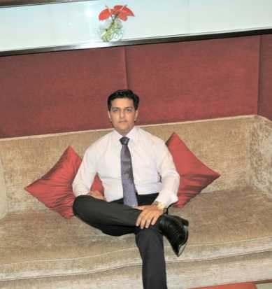 Nitin from Hyderabad | Groom | 31 years old