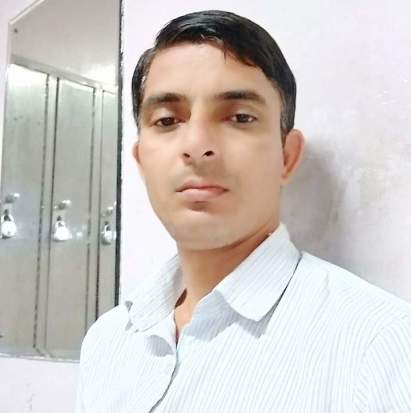 Rajesh from Delhi NCR | Groom | 36 years old
