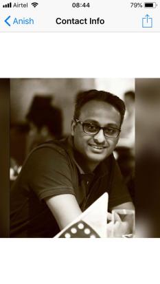 Anish from Delhi NCR | Groom | 34 years old